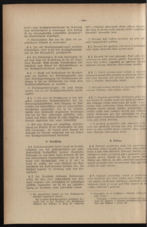 Verordnungsblatt des Reichsprotektors in Böhmen und Mähren: = Věstník nařízení Reichsprotektora in Böhmen und Mähren 19401230 Seite: 18