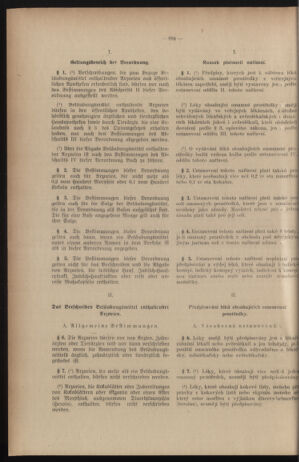 Verordnungsblatt des Reichsprotektors in Böhmen und Mähren: = Věstník nařízení Reichsprotektora in Böhmen und Mähren 19401230 Seite: 24