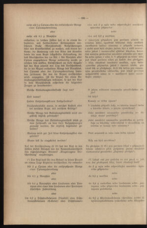 Verordnungsblatt des Reichsprotektors in Böhmen und Mähren: = Věstník nařízení Reichsprotektora in Böhmen und Mähren 19401230 Seite: 26