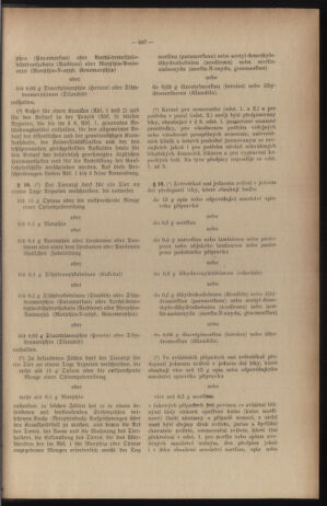 Verordnungsblatt des Reichsprotektors in Böhmen und Mähren: = Věstník nařízení Reichsprotektora in Böhmen und Mähren 19401230 Seite: 27