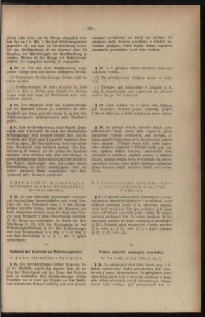 Verordnungsblatt des Reichsprotektors in Böhmen und Mähren: = Věstník nařízení Reichsprotektora in Böhmen und Mähren 19401230 Seite: 33