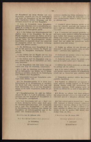 Verordnungsblatt des Reichsprotektors in Böhmen und Mähren: = Věstník nařízení Reichsprotektora in Böhmen und Mähren 19401230 Seite: 38