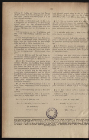 Verordnungsblatt des Reichsprotektors in Böhmen und Mähren: = Věstník nařízení Reichsprotektora in Böhmen und Mähren 19401230 Seite: 44