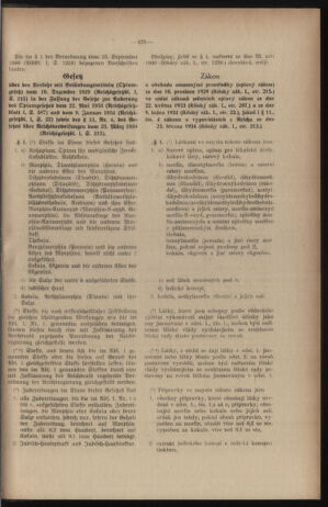 Verordnungsblatt des Reichsprotektors in Böhmen und Mähren: = Věstník nařízení Reichsprotektora in Böhmen und Mähren 19401230 Seite: 5