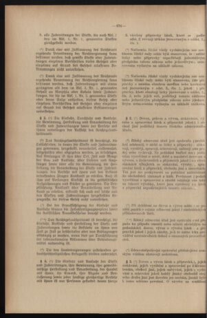 Verordnungsblatt des Reichsprotektors in Böhmen und Mähren: = Věstník nařízení Reichsprotektora in Böhmen und Mähren 19401230 Seite: 6