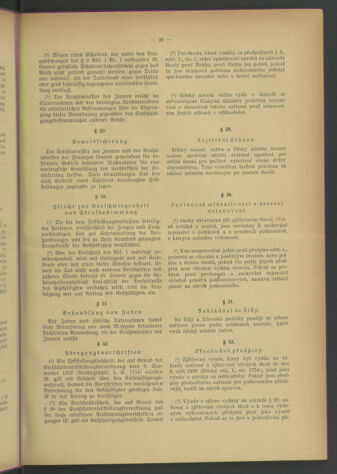 Verordnungsblatt des Reichsprotektors in Böhmen und Mähren: = Věstník nařízení Reichsprotektora in Böhmen und Mähren 19410124 Seite: 15