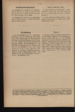 Verordnungsblatt des Reichsprotektors in Böhmen und Mähren: = Věstník nařízení Reichsprotektora in Böhmen und Mähren 19410204 Seite: 12