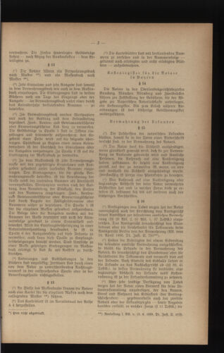 Verordnungsblatt des Reichsprotektors in Böhmen und Mähren: = Věstník nařízení Reichsprotektora in Böhmen und Mähren 19410222 Seite: 13