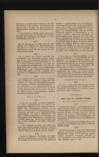 Verordnungsblatt des Reichsprotektors in Böhmen und Mähren: = Věstník nařízení Reichsprotektora in Böhmen und Mähren 19410222 Seite: 14