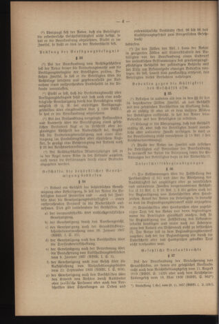 Verordnungsblatt des Reichsprotektors in Böhmen und Mähren: = Věstník nařízení Reichsprotektora in Böhmen und Mähren 19410222 Seite: 16