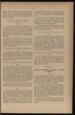 Verordnungsblatt des Reichsprotektors in Böhmen und Mähren: = Věstník nařízení Reichsprotektora in Böhmen und Mähren 19410222 Seite: 17