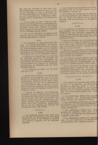 Verordnungsblatt des Reichsprotektors in Böhmen und Mähren: = Věstník nařízení Reichsprotektora in Böhmen und Mähren 19410314 Seite: 100