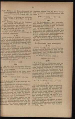 Verordnungsblatt des Reichsprotektors in Böhmen und Mähren: = Věstník nařízení Reichsprotektora in Böhmen und Mähren 19410314 Seite: 103