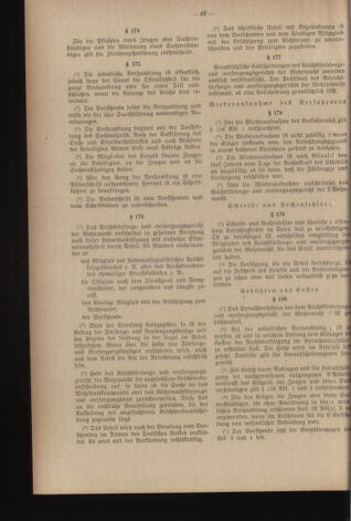 Verordnungsblatt des Reichsprotektors in Böhmen und Mähren: = Věstník nařízení Reichsprotektora in Böhmen und Mähren 19410314 Seite: 104