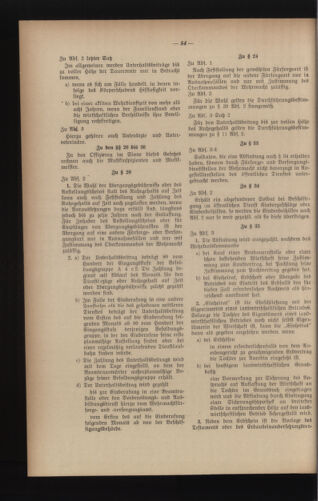 Verordnungsblatt des Reichsprotektors in Böhmen und Mähren: = Věstník nařízení Reichsprotektora in Böhmen und Mähren 19410314 Seite: 110