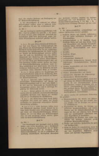 Verordnungsblatt des Reichsprotektors in Böhmen und Mähren: = Věstník nařízení Reichsprotektora in Böhmen und Mähren 19410314 Seite: 116