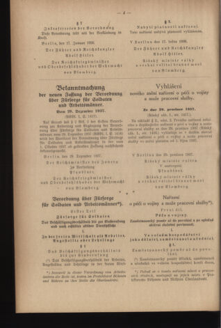 Verordnungsblatt des Reichsprotektors in Böhmen und Mähren: = Věstník nařízení Reichsprotektora in Böhmen und Mähren 19410314 Seite: 12