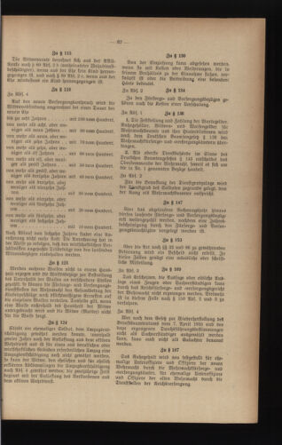 Verordnungsblatt des Reichsprotektors in Böhmen und Mähren: = Věstník nařízení Reichsprotektora in Böhmen und Mähren 19410314 Seite: 123