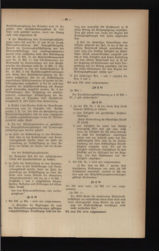 Verordnungsblatt des Reichsprotektors in Böhmen und Mähren: = Věstník nařízení Reichsprotektora in Böhmen und Mähren 19410314 Seite: 125