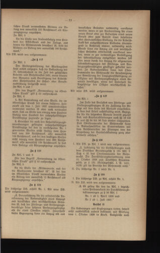 Verordnungsblatt des Reichsprotektors in Böhmen und Mähren: = Věstník nařízení Reichsprotektora in Böhmen und Mähren 19410314 Seite: 127