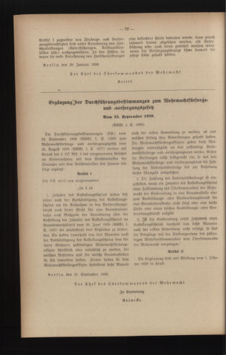 Verordnungsblatt des Reichsprotektors in Böhmen und Mähren: = Věstník nařízení Reichsprotektora in Böhmen und Mähren 19410314 Seite: 128