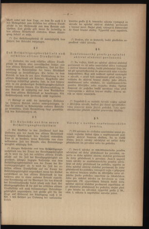 Verordnungsblatt des Reichsprotektors in Böhmen und Mähren: = Věstník nařízení Reichsprotektora in Böhmen und Mähren 19410314 Seite: 13