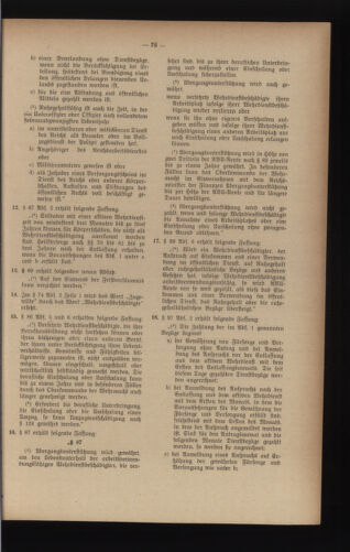 Verordnungsblatt des Reichsprotektors in Böhmen und Mähren: = Věstník nařízení Reichsprotektora in Böhmen und Mähren 19410314 Seite: 131