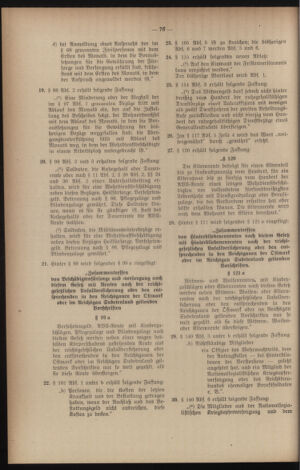 Verordnungsblatt des Reichsprotektors in Böhmen und Mähren: = Věstník nařízení Reichsprotektora in Böhmen und Mähren 19410314 Seite: 132