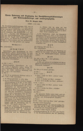 Verordnungsblatt des Reichsprotektors in Böhmen und Mähren: = Věstník nařízení Reichsprotektora in Böhmen und Mähren 19410314 Seite: 135