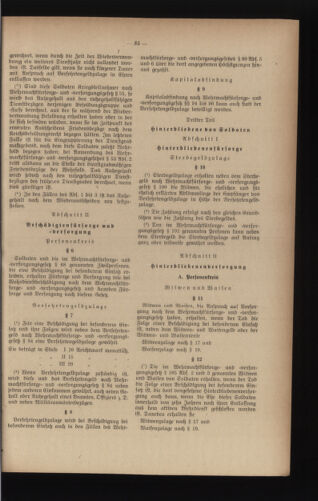 Verordnungsblatt des Reichsprotektors in Böhmen und Mähren: = Věstník nařízení Reichsprotektora in Böhmen und Mähren 19410314 Seite: 141