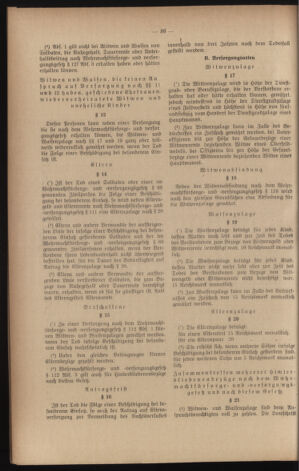 Verordnungsblatt des Reichsprotektors in Böhmen und Mähren: = Věstník nařízení Reichsprotektora in Böhmen und Mähren 19410314 Seite: 142