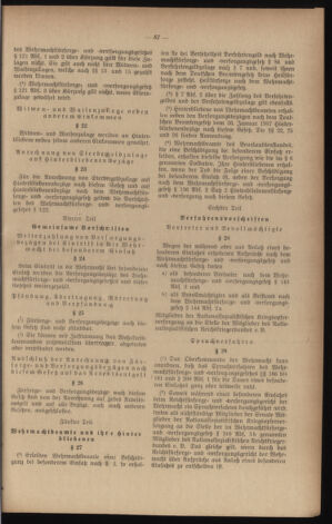 Verordnungsblatt des Reichsprotektors in Böhmen und Mähren: = Věstník nařízení Reichsprotektora in Böhmen und Mähren 19410314 Seite: 143