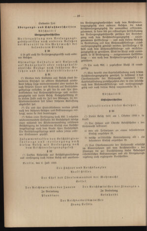 Verordnungsblatt des Reichsprotektors in Böhmen und Mähren: = Věstník nařízení Reichsprotektora in Böhmen und Mähren 19410314 Seite: 144