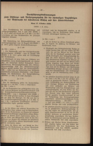 Verordnungsblatt des Reichsprotektors in Böhmen und Mähren: = Věstník nařízení Reichsprotektora in Böhmen und Mähren 19410314 Seite: 145