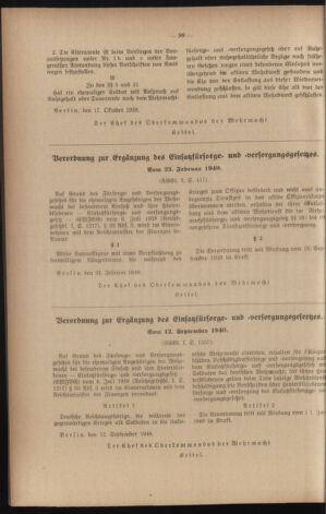 Verordnungsblatt des Reichsprotektors in Böhmen und Mähren: = Věstník nařízení Reichsprotektora in Böhmen und Mähren 19410314 Seite: 146