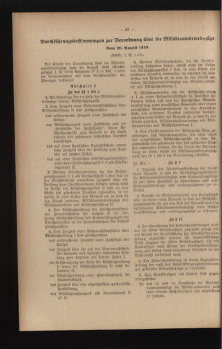 Verordnungsblatt des Reichsprotektors in Böhmen und Mähren: = Věstník nařízení Reichsprotektora in Böhmen und Mähren 19410314 Seite: 154