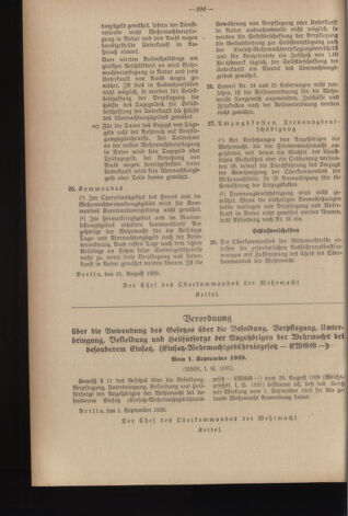 Verordnungsblatt des Reichsprotektors in Böhmen und Mähren: = Věstník nařízení Reichsprotektora in Böhmen und Mähren 19410314 Seite: 160