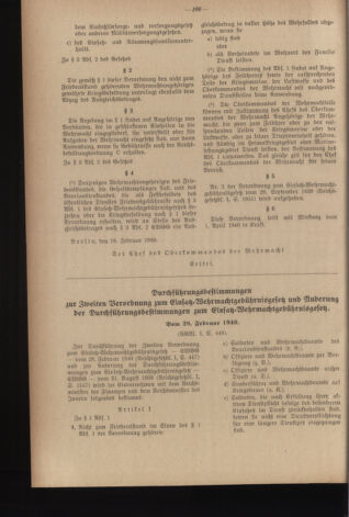 Verordnungsblatt des Reichsprotektors in Böhmen und Mähren: = Věstník nařízení Reichsprotektora in Böhmen und Mähren 19410314 Seite: 162