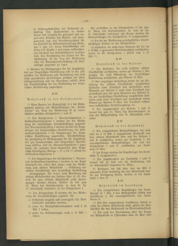 Verordnungsblatt des Reichsprotektors in Böhmen und Mähren: = Věstník nařízení Reichsprotektora in Böhmen und Mähren 19410314 Seite: 174