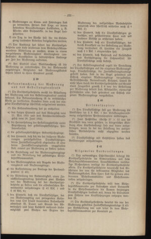 Verordnungsblatt des Reichsprotektors in Böhmen und Mähren: = Věstník nařízení Reichsprotektora in Böhmen und Mähren 19410314 Seite: 181