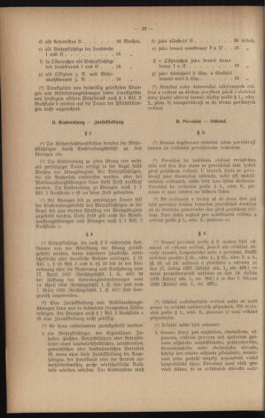 Verordnungsblatt des Reichsprotektors in Böhmen und Mähren: = Věstník nařízení Reichsprotektora in Böhmen und Mähren 19410314 Seite: 24