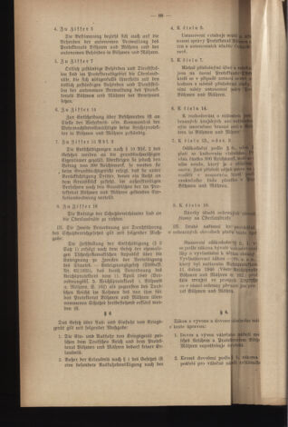 Verordnungsblatt des Reichsprotektors in Böhmen und Mähren: = Věstník nařízení Reichsprotektora in Böhmen und Mähren 19410314 Seite: 4