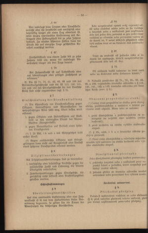 Verordnungsblatt des Reichsprotektors in Böhmen und Mähren: = Věstník nařízení Reichsprotektora in Böhmen und Mähren 19410314 Seite: 42