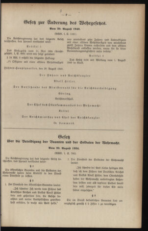 Verordnungsblatt des Reichsprotektors in Böhmen und Mähren: = Věstník nařízení Reichsprotektora in Böhmen und Mähren 19410314 Seite: 65