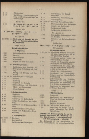 Verordnungsblatt des Reichsprotektors in Böhmen und Mähren: = Věstník nařízení Reichsprotektora in Böhmen und Mähren 19410314 Seite: 69