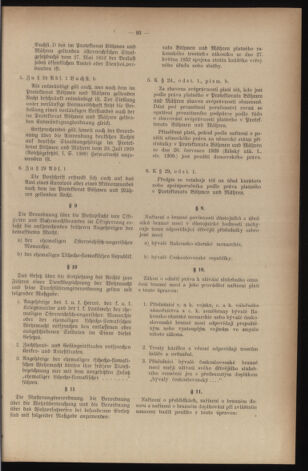 Verordnungsblatt des Reichsprotektors in Böhmen und Mähren: = Věstník nařízení Reichsprotektora in Böhmen und Mähren 19410314 Seite: 7