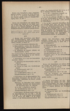 Verordnungsblatt des Reichsprotektors in Böhmen und Mähren: = Věstník nařízení Reichsprotektora in Böhmen und Mähren 19410314 Seite: 72