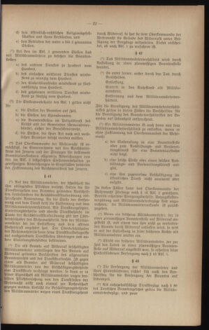 Verordnungsblatt des Reichsprotektors in Böhmen und Mähren: = Věstník nařízení Reichsprotektora in Böhmen und Mähren 19410314 Seite: 77