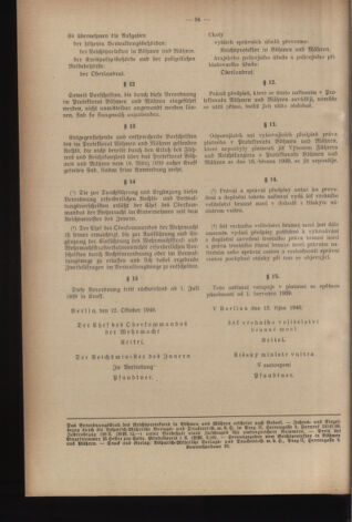 Verordnungsblatt des Reichsprotektors in Böhmen und Mähren: = Věstník nařízení Reichsprotektora in Böhmen und Mähren 19410314 Seite: 8