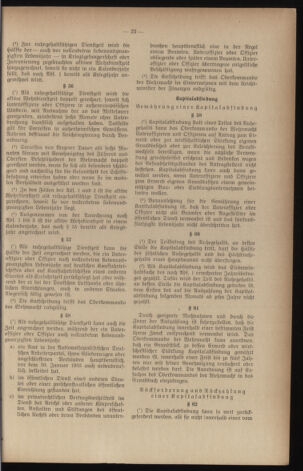 Verordnungsblatt des Reichsprotektors in Böhmen und Mähren: = Věstník nařízení Reichsprotektora in Böhmen und Mähren 19410314 Seite: 81